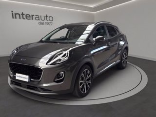 FORD Puma 1.0 EcoBoost Hybrid 125 CV S&S aut. Titanium