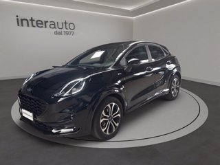 FORD Puma 1.0 EcoBoost Hybrid 125 CV S&S ST-Line
