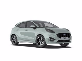 FORD Puma ST-Line 5 Porte 1.0 EcoBoost Hybrid 125CV Powershift a 7 Rapporti