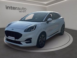 FORD Puma 1.0 EcoBoost Hybrid 125 CV S&S ST-Line