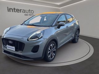 FORD Puma 1.0 EcoBoost Hybrid 125 CV S&S Titanium