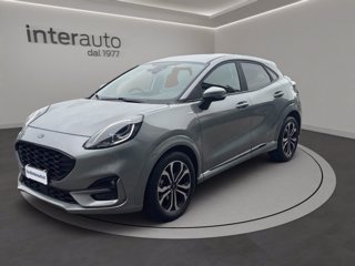FORD Puma 1.0 EcoBoost Hybrid 125 CV S&S ST-Line