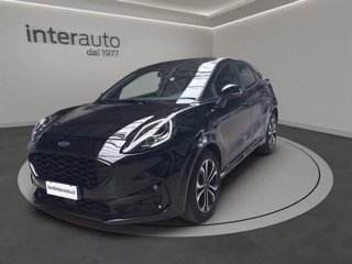 FORD Puma 1.0 EcoBoost Hybrid 125 CV S&S ST-Line