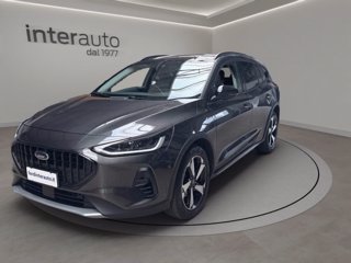 FORD Focus 1.0 EcoBoost Hybrid 125 CV SW Active X
