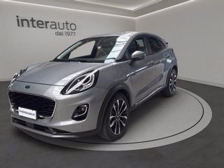 FORD Puma 1.0 EcoBoost Hybrid 125 CV S&S Titanium X