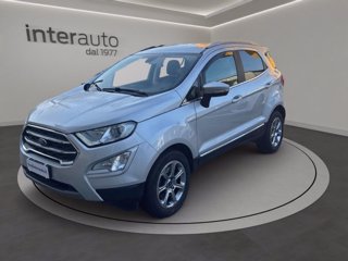 FORD EcoSport 1.0 EcoBoost 125 CV Start&Stop au Titanium
