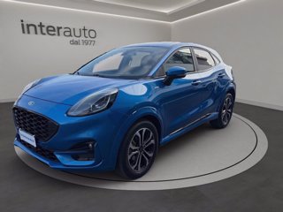 FORD Puma 1.0 EcoBoost Hybrid 125 CV S&S ST-Line