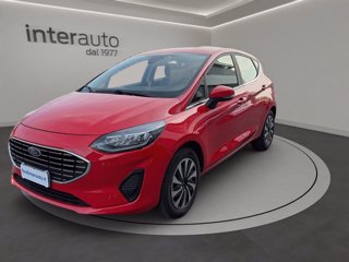 FORD Fiesta 1.1 75 CV 5 porte Titanium