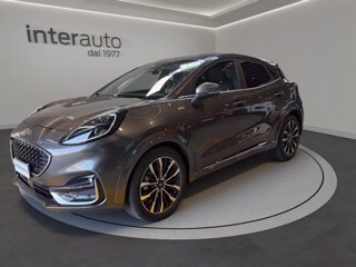 FORD Puma 1.0 EcoBoost Hybrid 155 CV S&S aut. ST-Line Vignale