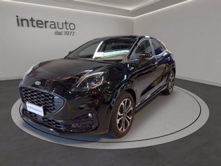 FORD Puma 1.0 EcoBoost Hybrid 125 CV S&S ST-Line