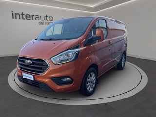 FORD Transit Custom 280 2.0 EcoBlue Hybrid 130 PC Furg. Titanium