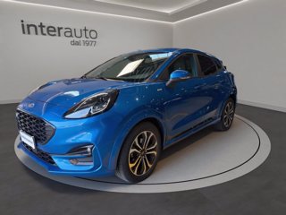 FORD Puma 1.0 EcoBoost Hybrid 125 CV S&S ST-Line
