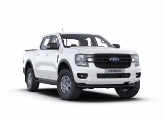 FORD Ranger Doppia Cabina XLT 2.0 EcoBlue 170CV Automatica A6 4X4 5 Posti