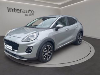 FORD Puma 1.0 EcoBoost Hybrid 125 CV S&S Titanium