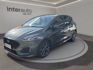 FORD Fiesta 1.0 Ecoboost Hybrid 125 CV 5 porte ST-Line