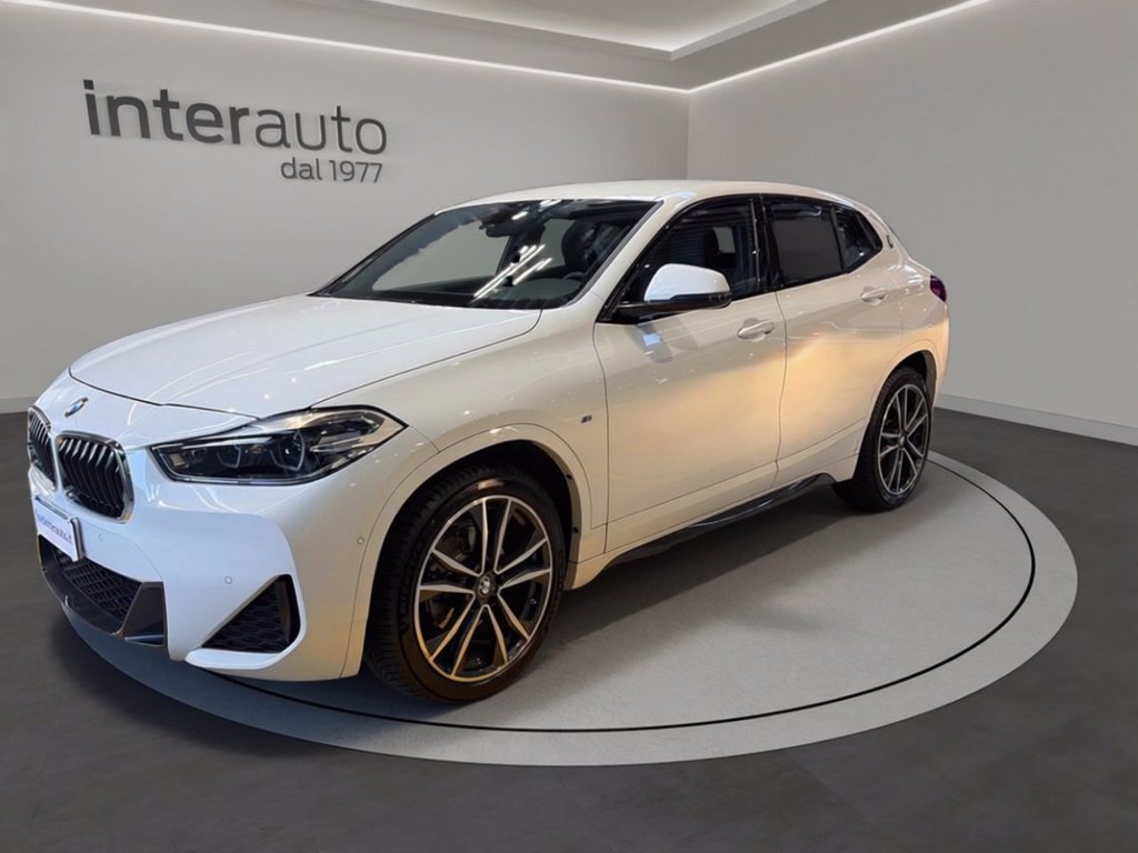 BMW X2 sDrive18d Msport