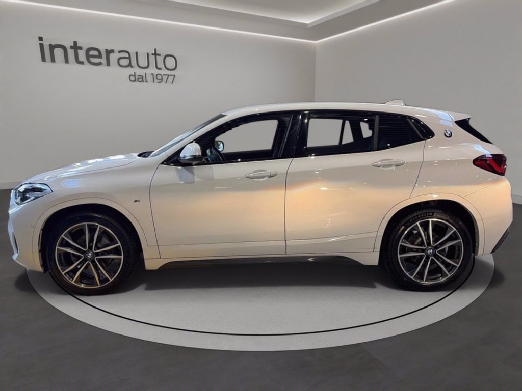 BMW X2 sDrive18d Msport