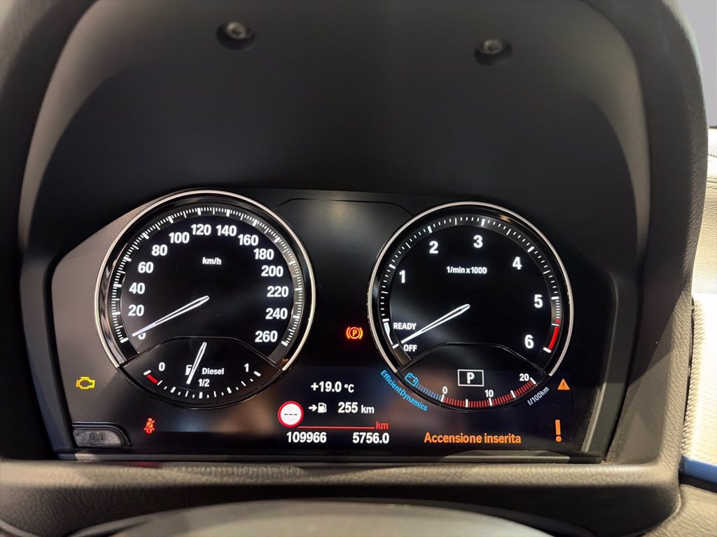 BMW X2 sDrive18d Msport