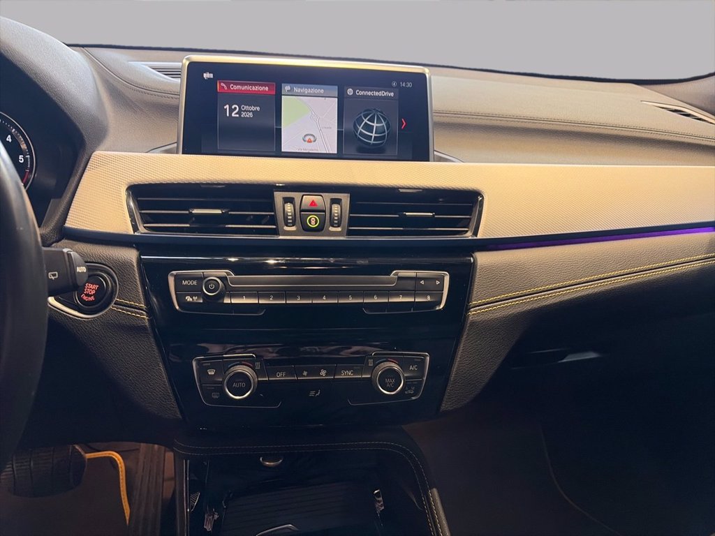 BMW X2 sDrive18d Msport