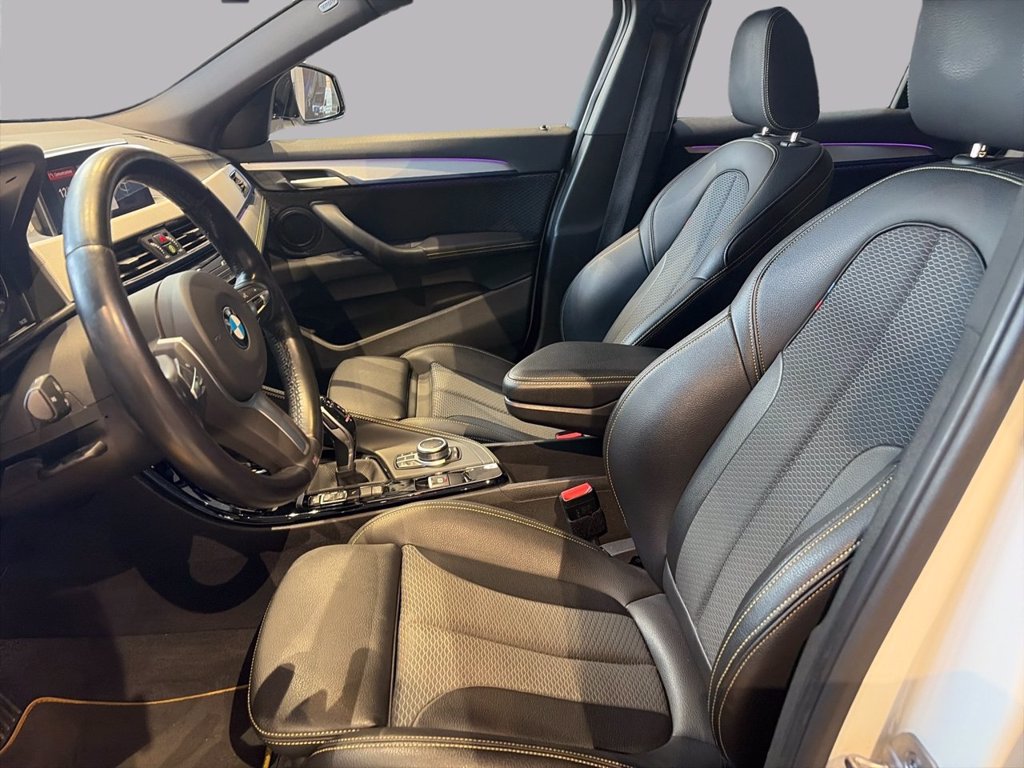 BMW X2 sDrive18d Msport