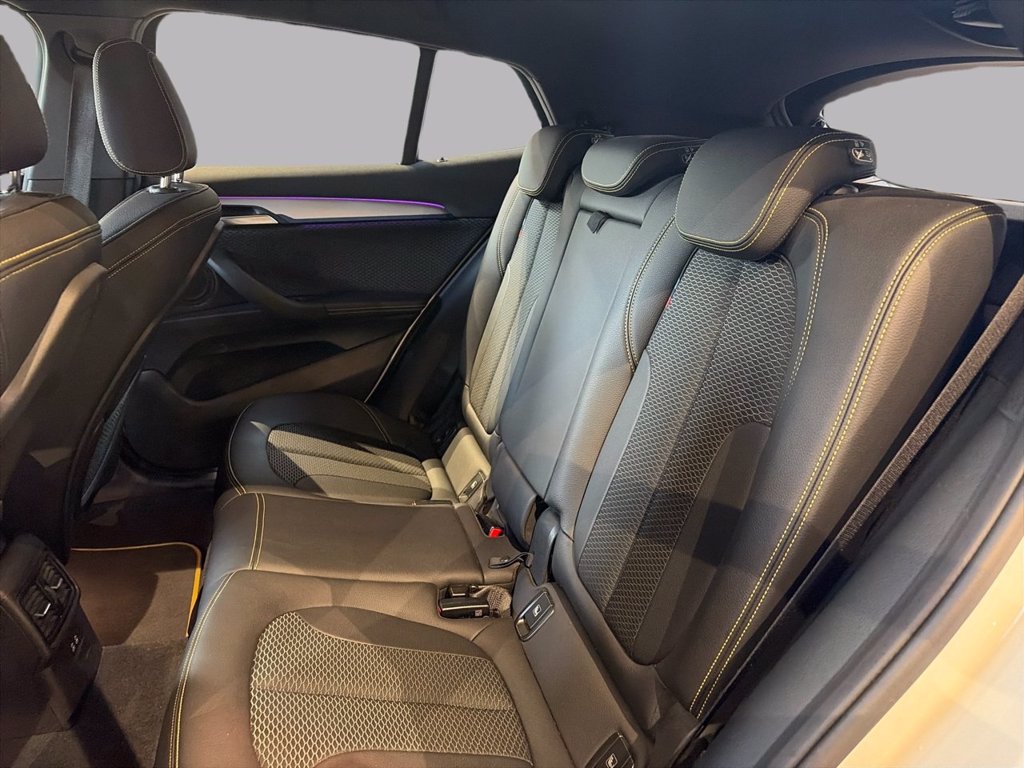 BMW X2 sDrive18d Msport