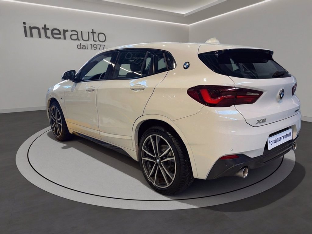 BMW X2 sDrive18d Msport