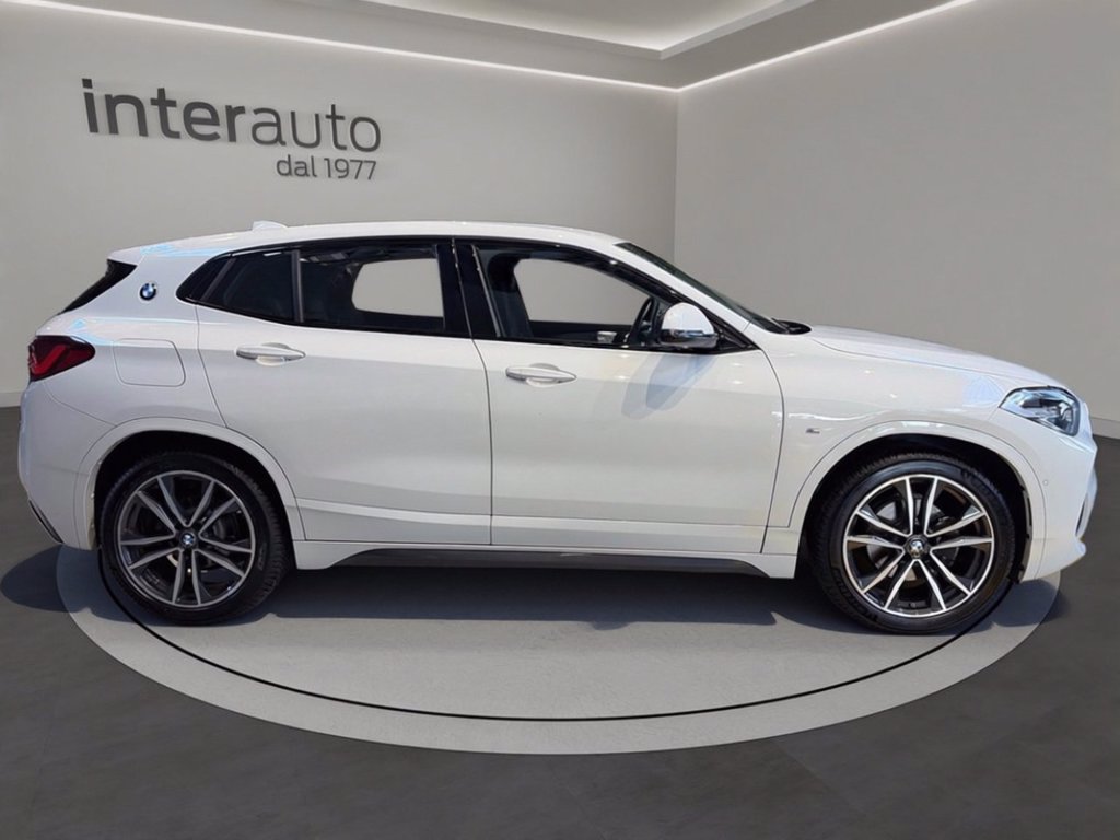 BMW X2 sDrive18d Msport