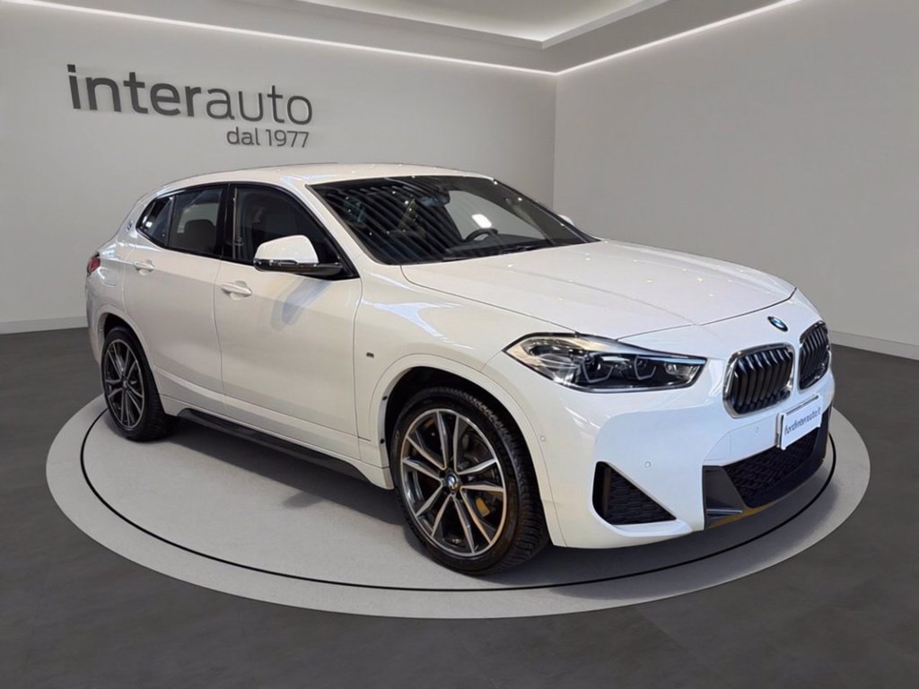 BMW X2 sDrive18d Msport