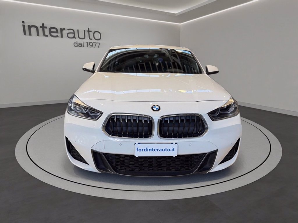 BMW X2 sDrive18d Msport