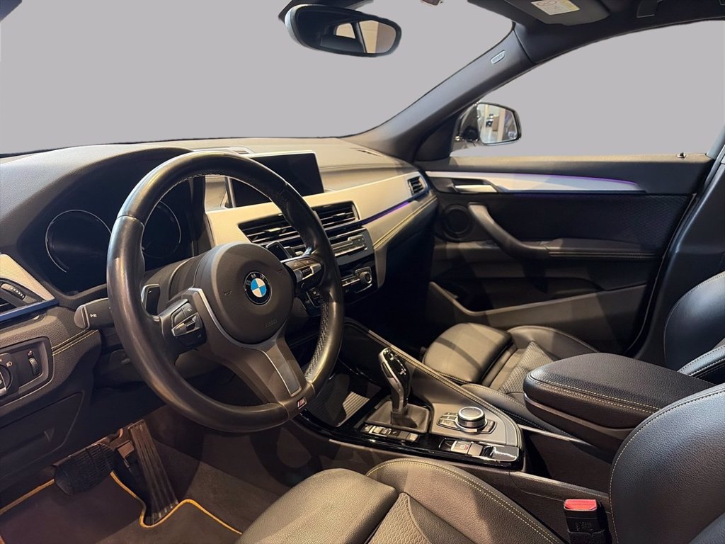 BMW X2 sDrive18d Msport
