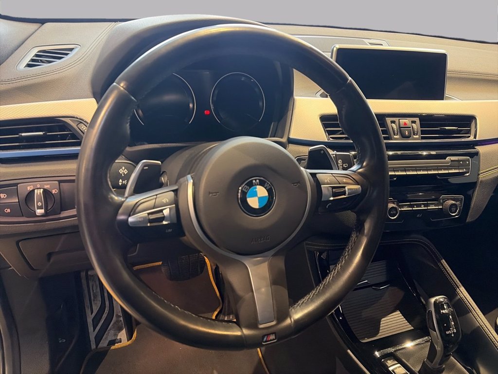 BMW X2 sDrive18d Msport