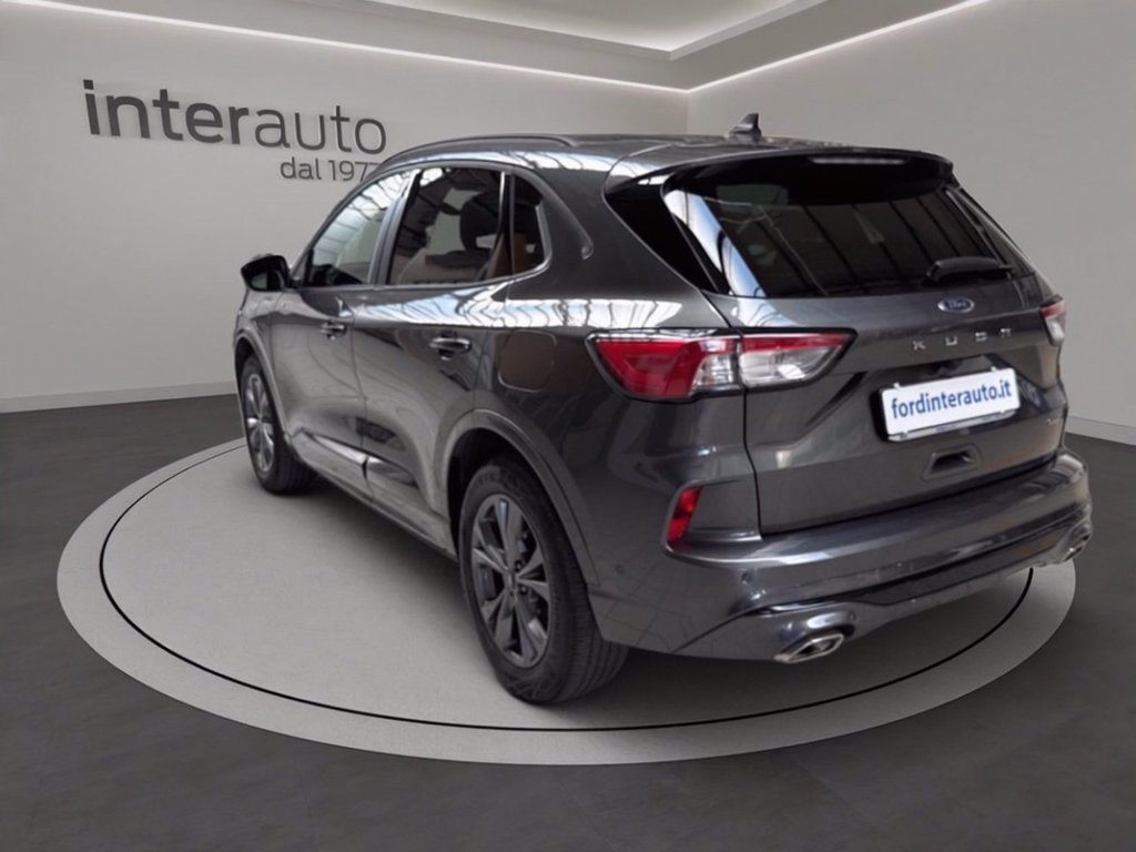 FORD Kuga 2.5 Plug In Hybrid 225 CV CVT 2WD ST-Line X