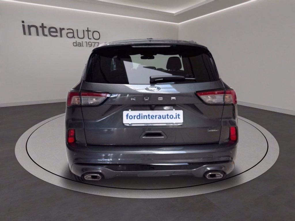FORD Kuga 2.5 Plug In Hybrid 225 CV CVT 2WD ST-Line X