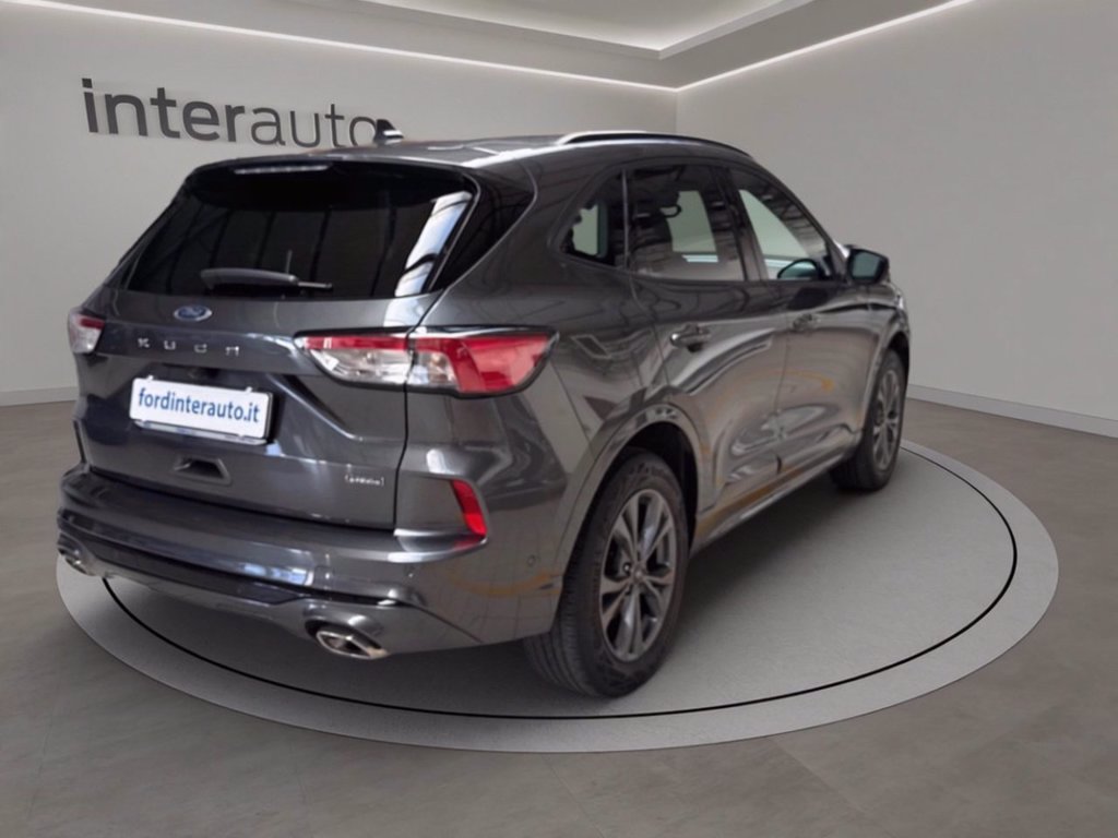 FORD Kuga 2.5 Plug In Hybrid 225 CV CVT 2WD ST-Line X