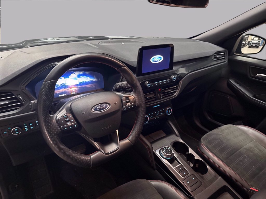 FORD Kuga 2.5 Full Hybrid 190 CV CVT 2WD ST-Line X