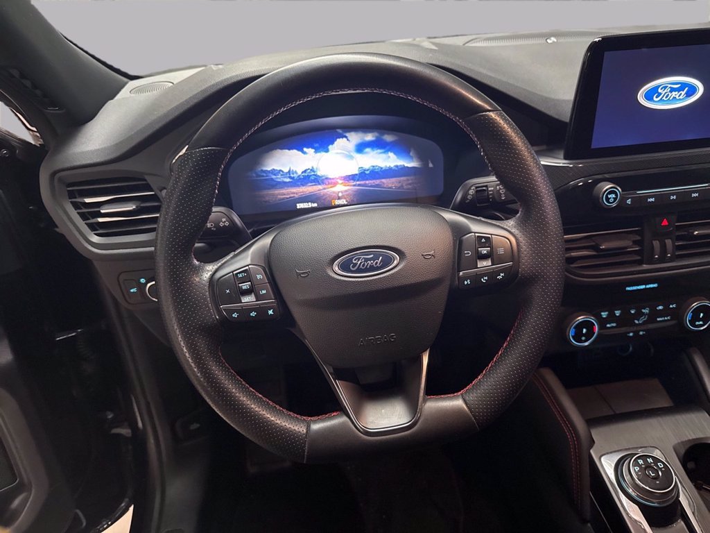 FORD Kuga 2.5 Full Hybrid 190 CV CVT 2WD ST-Line X