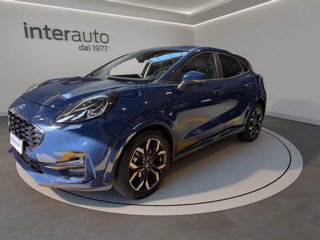 FORD Puma 1.0 EcoBoost Hybrid 125 CV S&S aut. ST-Line X