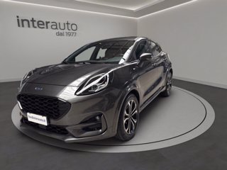 FORD Puma 1.0 EcoBoost Hybrid 125 CV S&S ST-Line