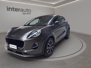 FORD Puma 1.0 EcoBoost Hybrid 125 CV S&S Titanium