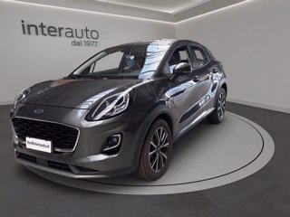 FORD Puma 1.0 EcoBoost Hybrid 125 CV S&S Titanium