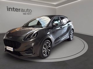 FORD Puma 1.0 EcoBoost Hybrid 125 CV S&S aut. ST-Line