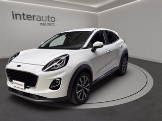 FORD Puma 1.0 EcoBoost Hybrid 125 CV S&S Titanium