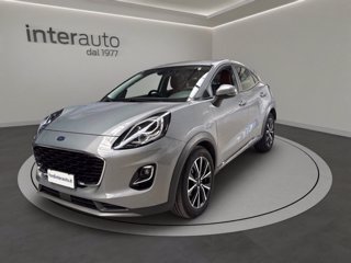 FORD Puma 1.0 EcoBoost Hybrid 125 CV S&S Titanium