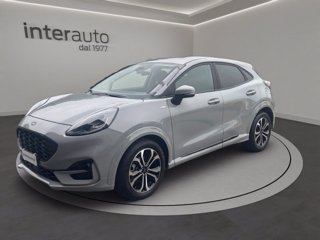 FORD Puma 1.0 ecoboost h ST-Line s&s 125cv
