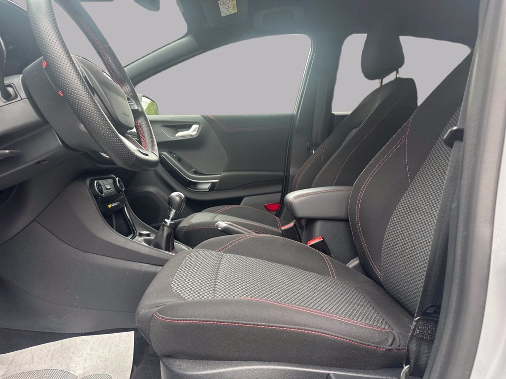 FORD Puma 1.0 ecoboost h ST-Line s&s 125cv