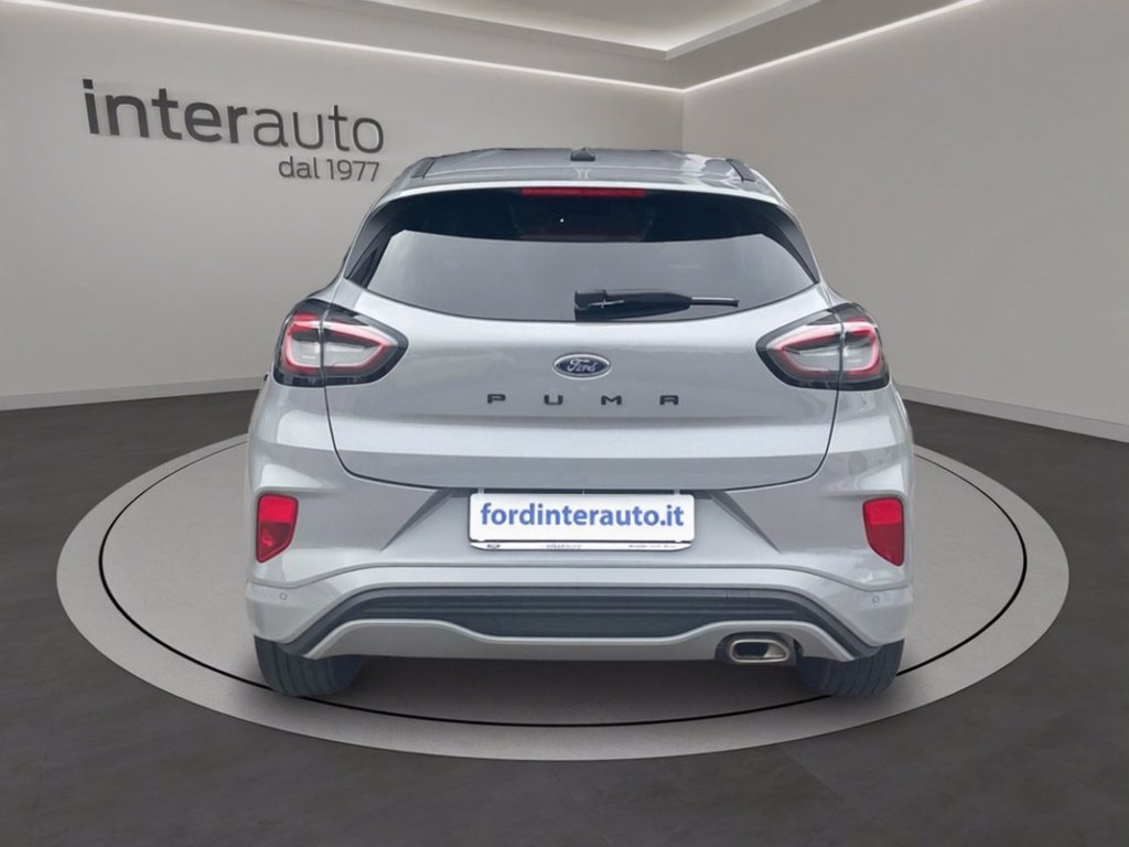 FORD Puma 1.0 ecoboost h ST-Line s&s 125cv