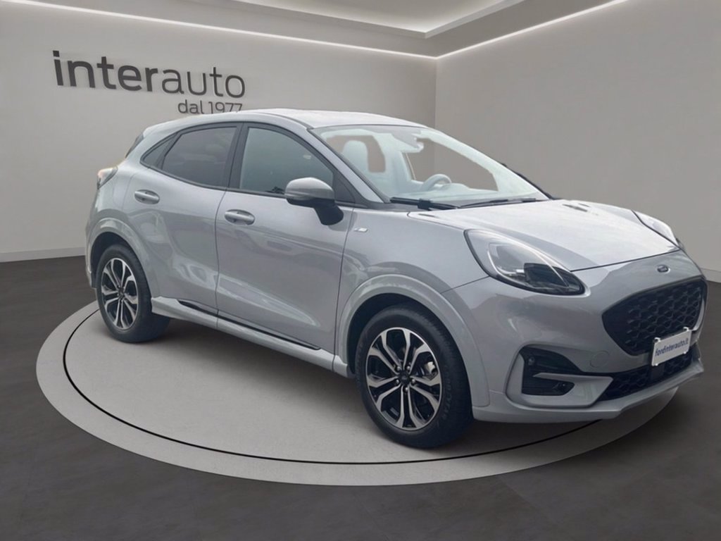 FORD Puma 1.0 ecoboost h ST-Line s&s 125cv
