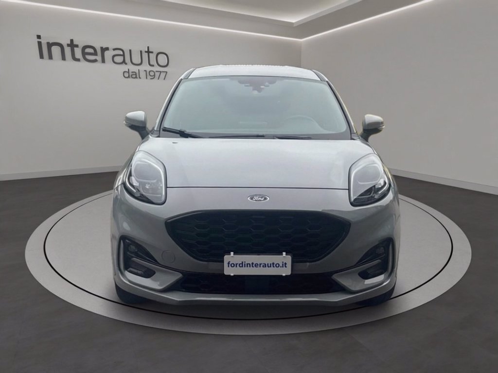 FORD Puma 1.0 ecoboost h ST-Line s&s 125cv