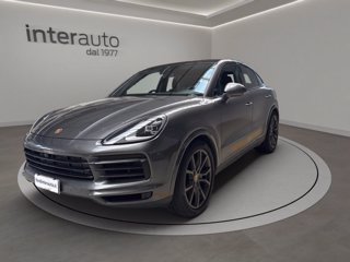 PORSCHE CAYENNE 3.0 COUPE