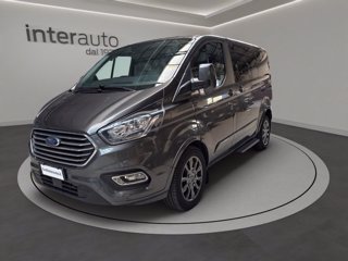 FORD Tourneo Custom 320 2.0 EcoBlue 150CV PC Titanium